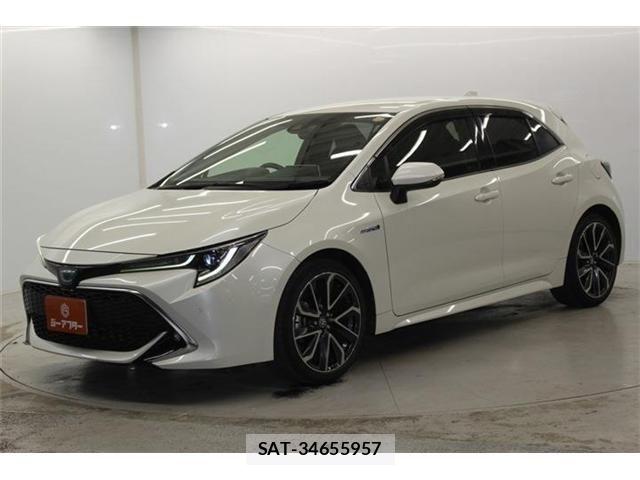 Toyota COROLLA SPORT 2018-11 6212794-8
