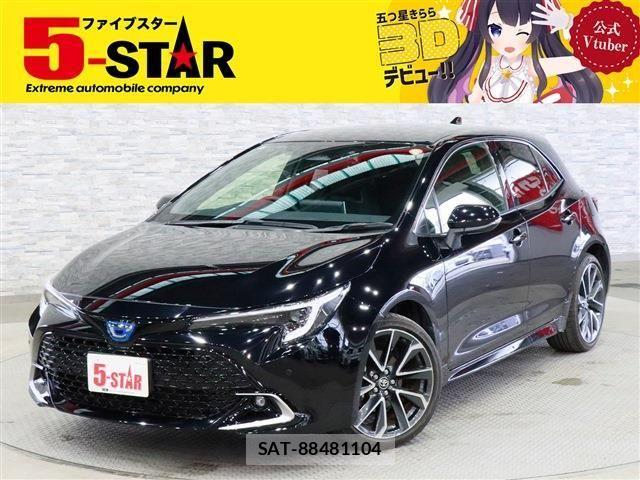 Toyota COROLLA SPORT 2023-06 6212778-0