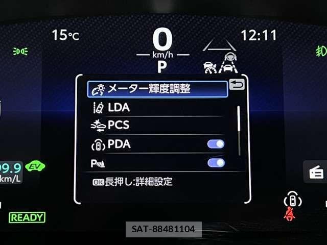 Toyota COROLLA SPORT 2023-06 6212778-8