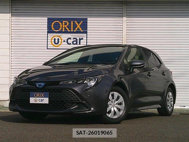 Toyota COROLLA SPORT 2023-03 6212779-0
