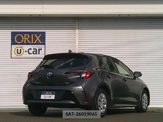 Toyota COROLLA SPORT 2023-03 6212779-2
