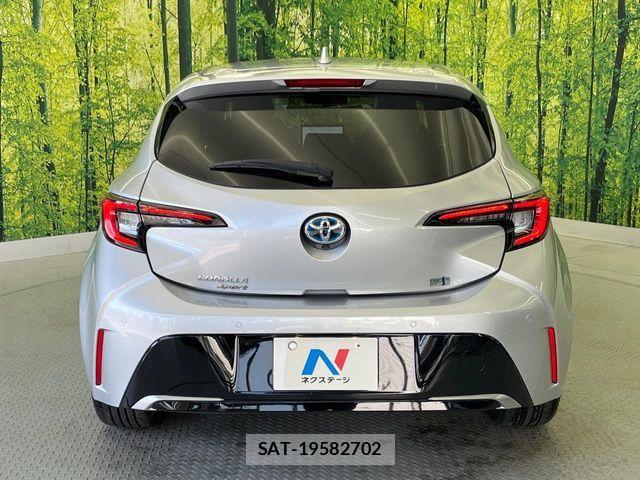Toyota COROLLA SPORT 2022-11 6271332-15