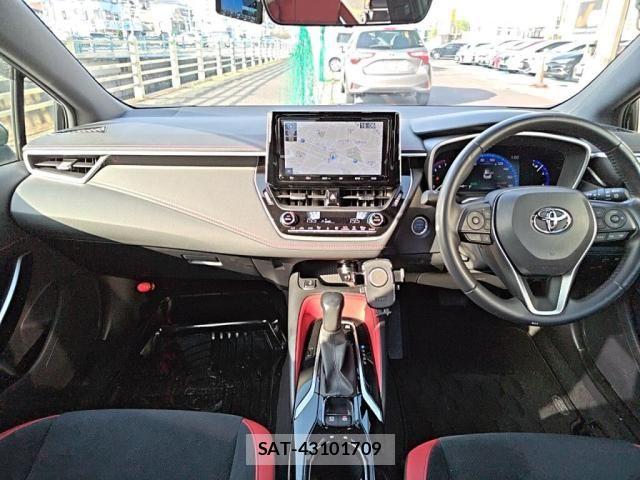 Toyota COROLLA SPORT 2019-07 6271333-2
