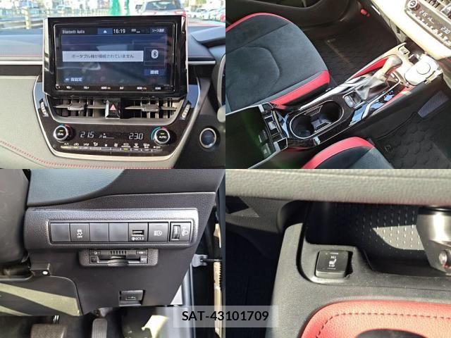 Toyota COROLLA SPORT 2019-07 6271333-5