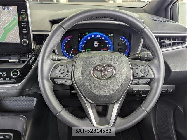 Toyota COROLLA SPORT 2021-10 6496165-12