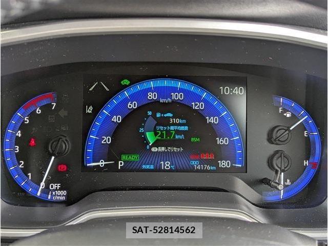 Toyota COROLLA SPORT 2021-10 6496165-13