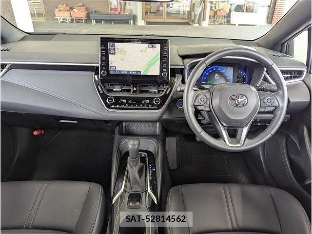 Toyota COROLLA SPORT 2021-10 6496165-6