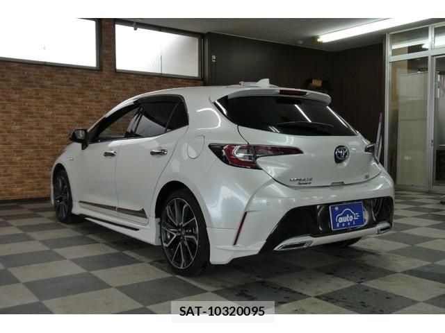 Toyota COROLLA SPORT 2018-08 6525839-1