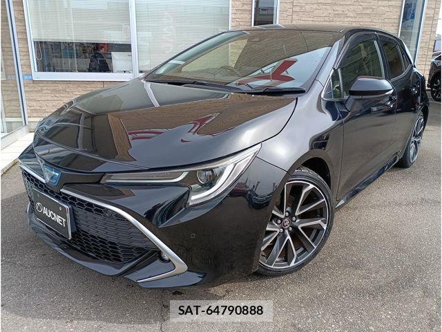 Toyota COROLLA SPORT 2020-07 6544508-0