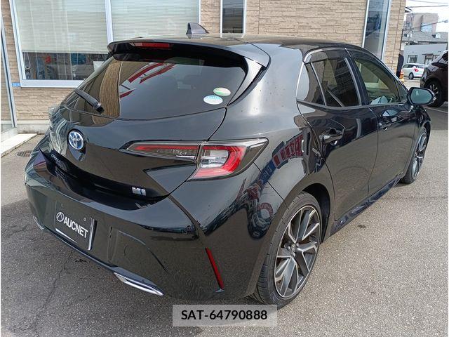 Toyota COROLLA SPORT 2020-07 6544508-1