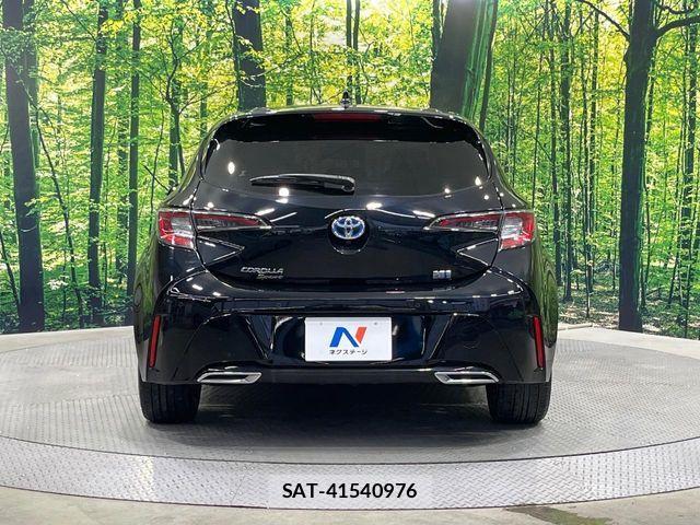 Toyota COROLLA SPORT 2018-10 6611157-14