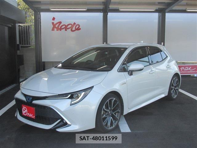 Toyota COROLLA SPORT 2019-03 6611155-0