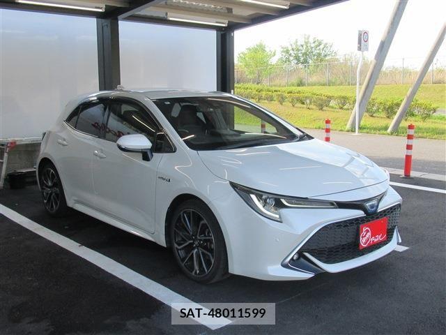 Toyota COROLLA SPORT 2019-03 6611155-2