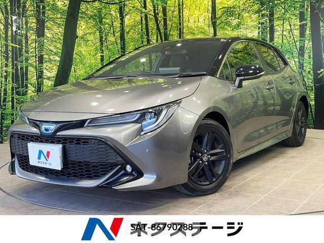 Toyota COROLLA SPORT 2022-03 6611150-0