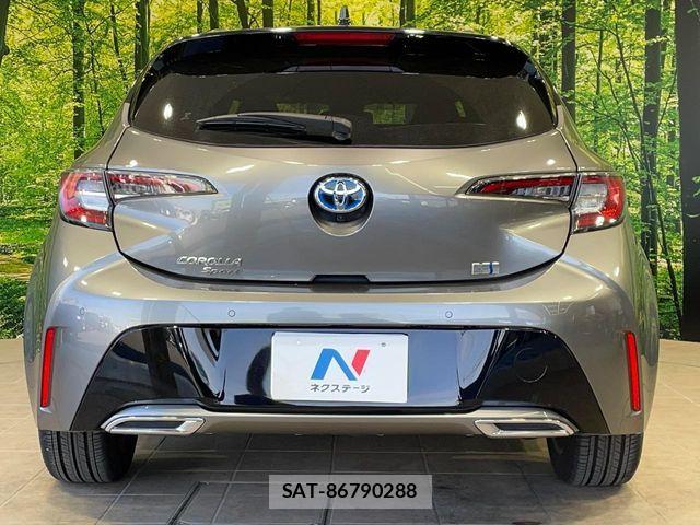 Toyota COROLLA SPORT 2022-03 6611150-14