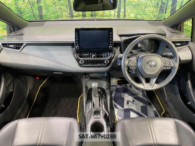 Toyota COROLLA SPORT 2022-03 6611150-1