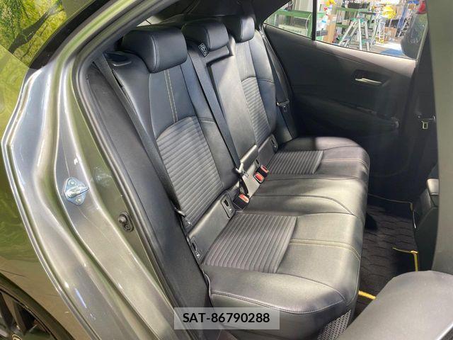 Toyota COROLLA SPORT 2022-03 6611150-8