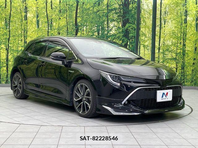 Toyota COROLLA SPORT 2019-12 6611154-15