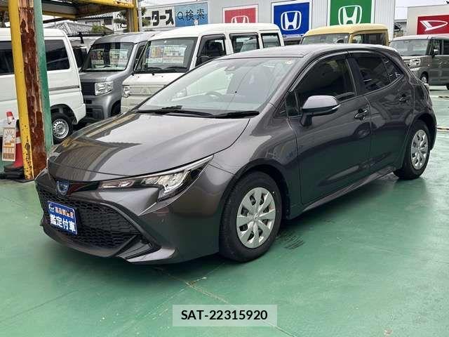Toyota COROLLA SPORT 2022-05 6611152-0