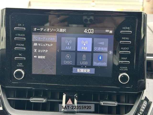 Toyota COROLLA SPORT 2022-05 6611152-15