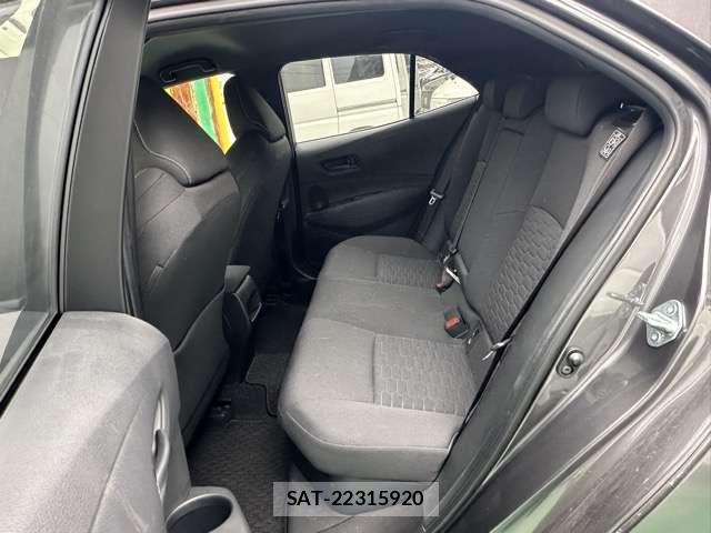 Toyota COROLLA SPORT 2022-05 6611152-2