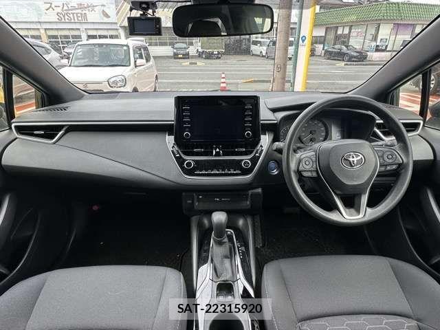 Toyota COROLLA SPORT 2022-05 6611152-3