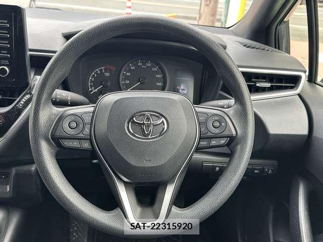 Toyota COROLLA SPORT 2022-05 6611152-4