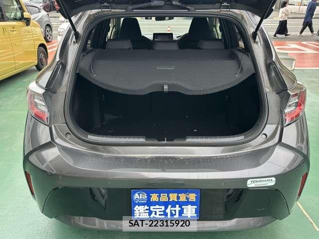 Toyota COROLLA SPORT 2022-05 6611152-5