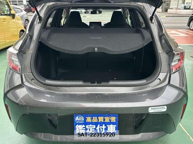 Toyota COROLLA SPORT 2022-05 6611152-6