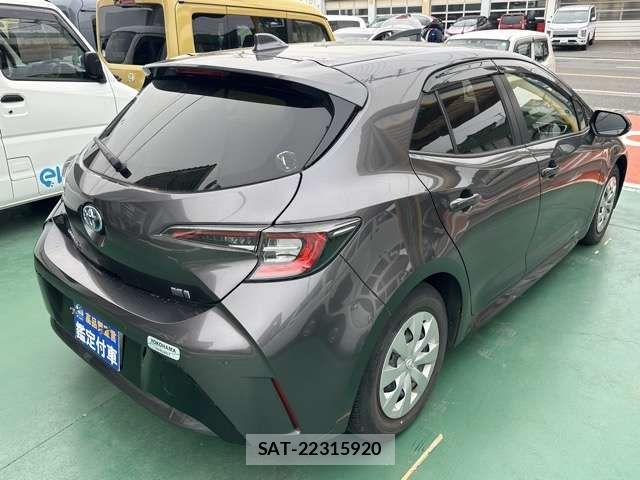 Toyota COROLLA SPORT 2022-05 6611152-8