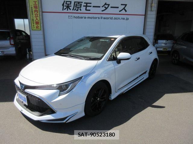 Toyota COROLLA SPORT 2021-02 6641378-0