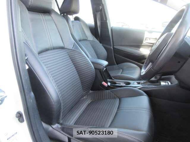 Toyota COROLLA SPORT 2021-02 6641378-10