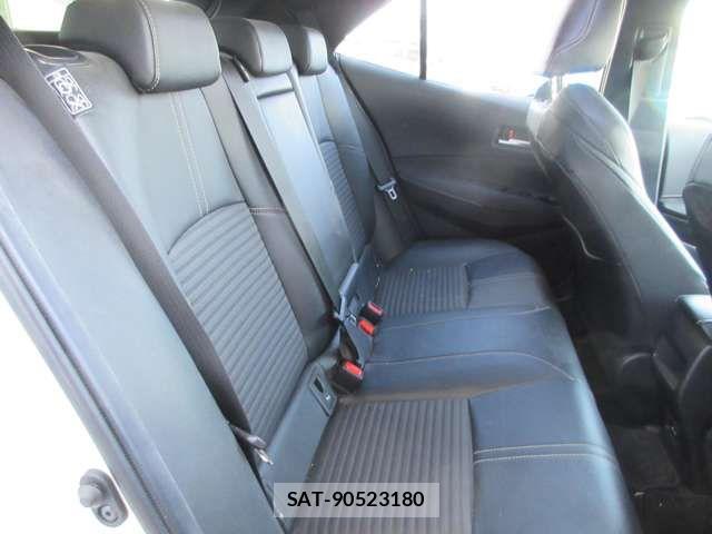Toyota COROLLA SPORT 2021-02 6641378-11