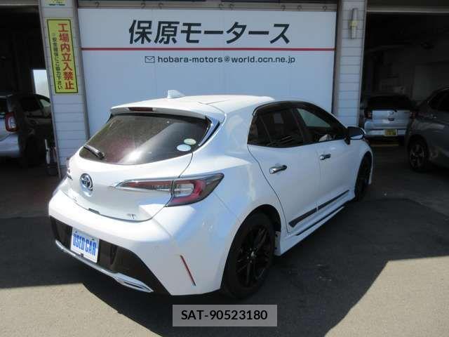 Toyota COROLLA SPORT 2021-02 6641378-16