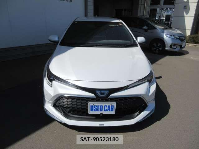 Toyota COROLLA SPORT 2021-02 6641378-1