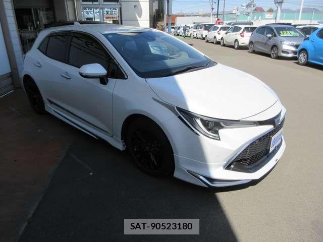 Toyota COROLLA SPORT 2021-02 6641378-2