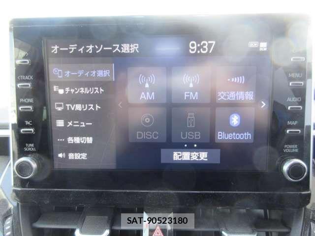 Toyota COROLLA SPORT 2021-02 6641378-5