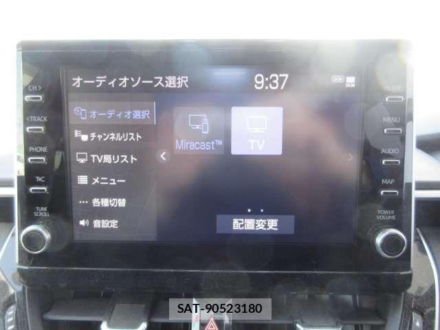 Toyota COROLLA SPORT 2021-02 6641378-6