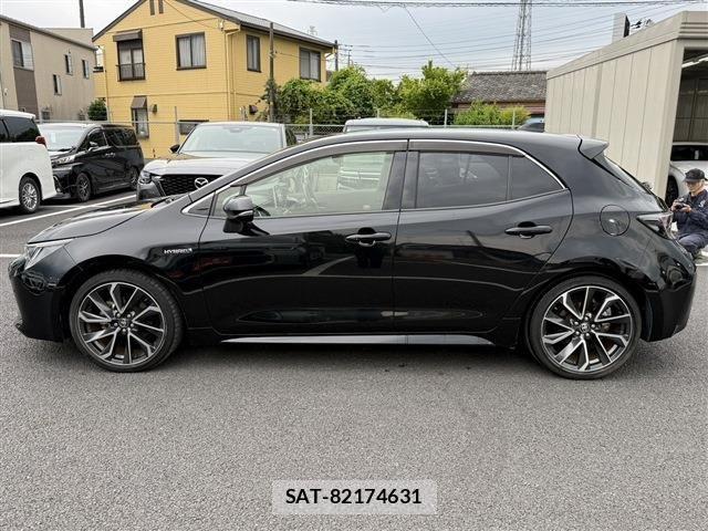 Toyota COROLLA SPORT 2019-03 6670921-9