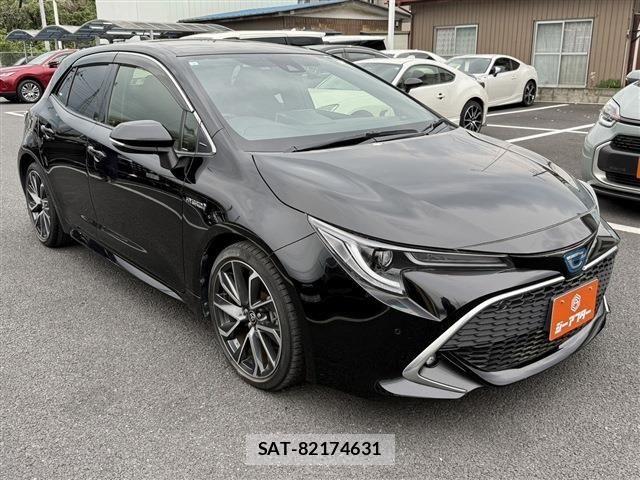 Toyota COROLLA SPORT 2019-03 6670921-19