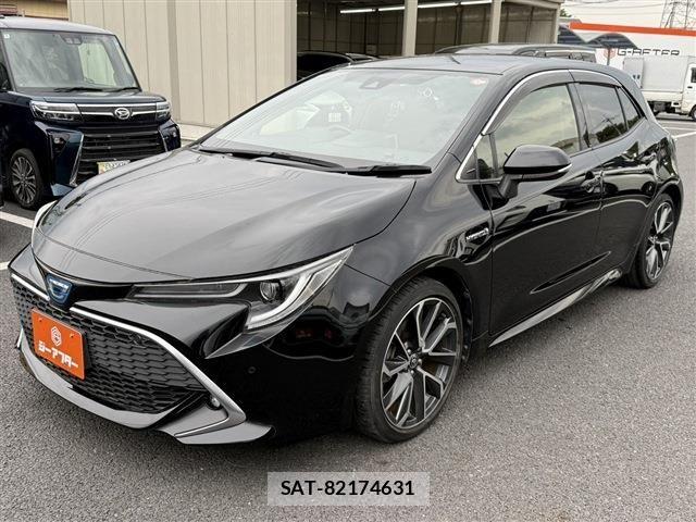 Toyota COROLLA SPORT 2019-03 6670921-22