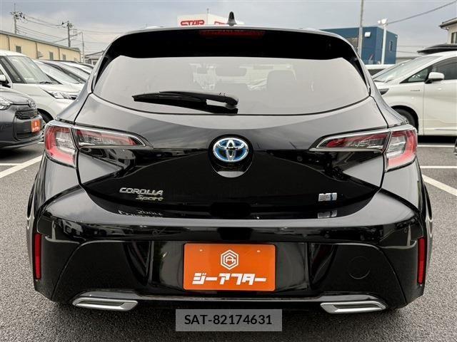 Toyota COROLLA SPORT 2019-03 6670921-8