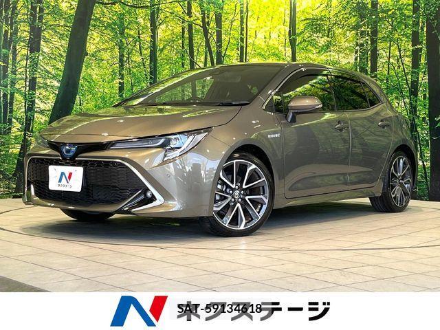 Toyota COROLLA SPORT 2018-11 6670918-0