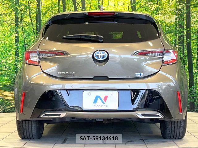 Toyota COROLLA SPORT 2018-11 6670918-14