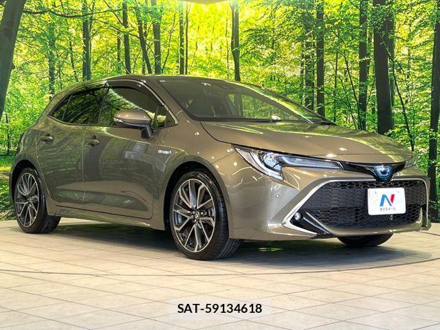 Toyota COROLLA SPORT 2018-11 6670918-15
