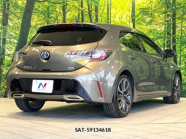 Toyota COROLLA SPORT 2018-11 6670918-16