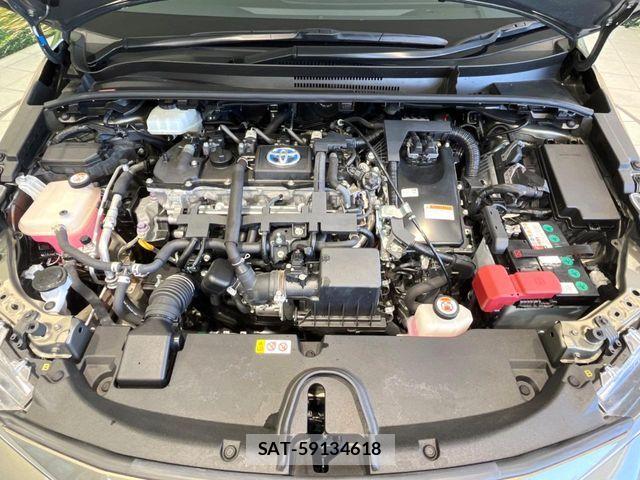 Toyota COROLLA SPORT 2018-11 6670918-17