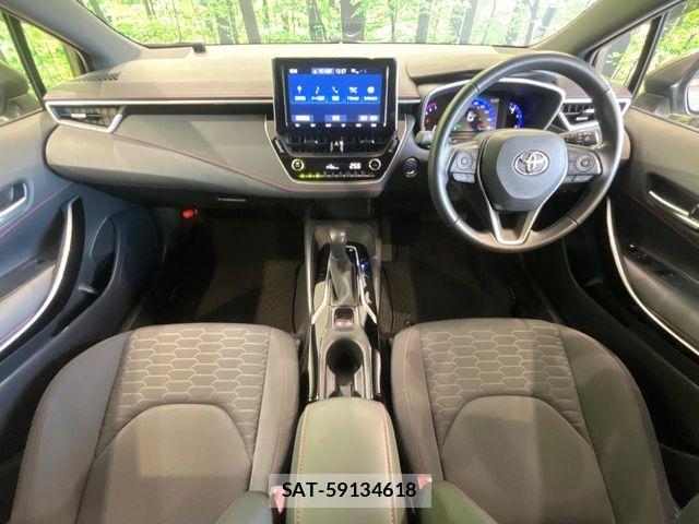 Toyota COROLLA SPORT 2018-11 6670918-1