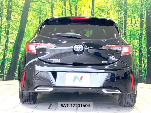 Toyota COROLLA SPORT 2020-09 6670917-14