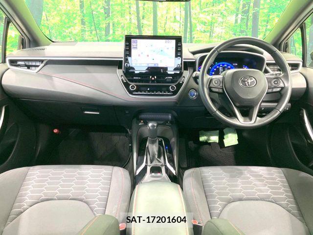 Toyota COROLLA SPORT 2020-09 6670917-1